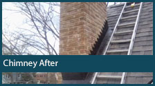 chimney tuckpointing milwaukee after 4